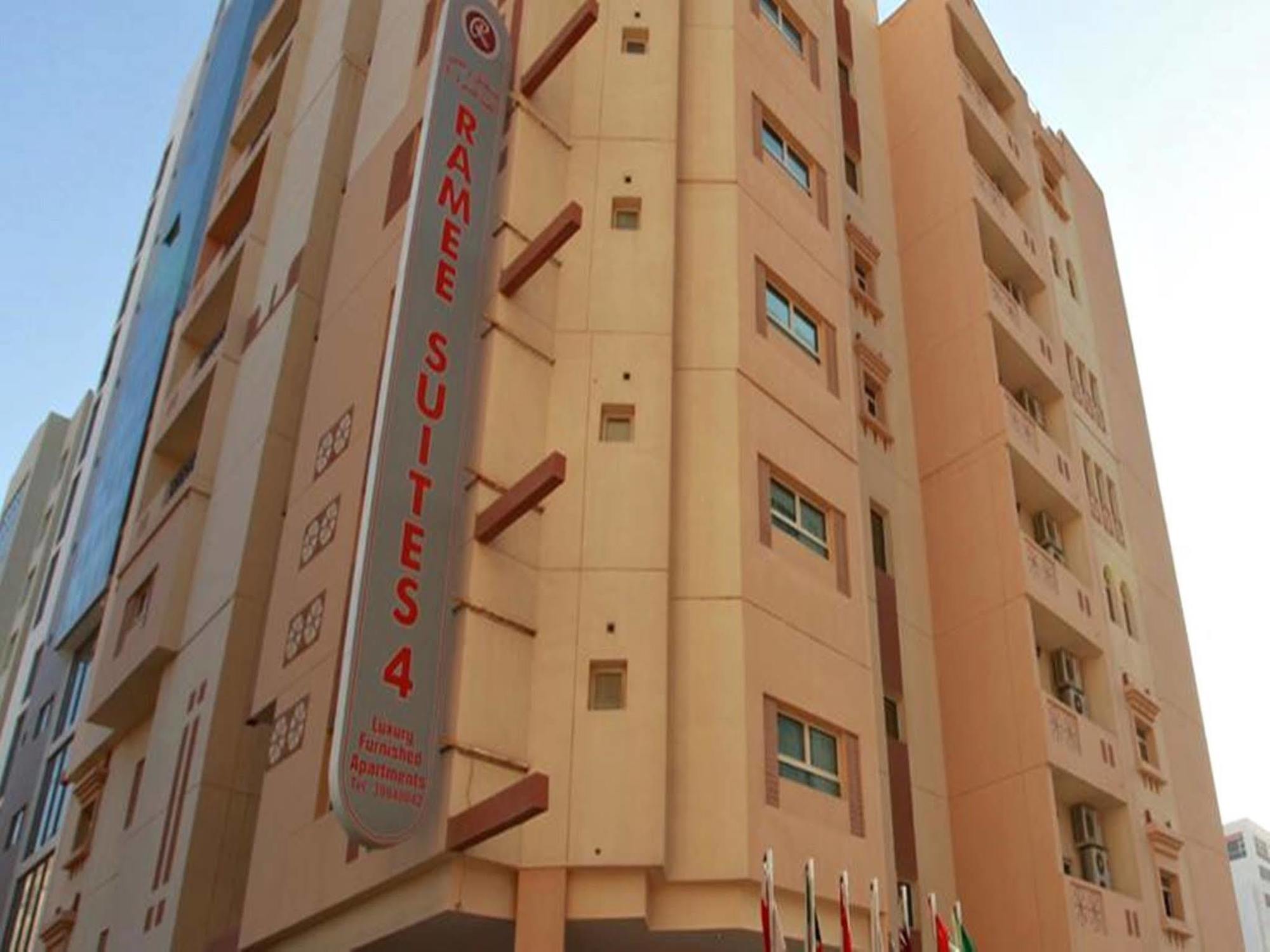 Ramee Suite Apartment 4 Manama Ngoại thất bức ảnh